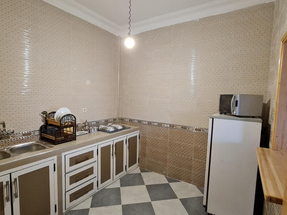 Appartement Meuble A Louer Эль-Араиш Экстерьер фото