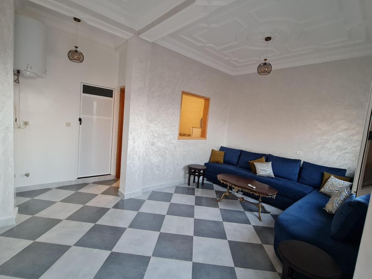 Appartement Meuble A Louer Эль-Араиш Экстерьер фото
